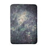 Bleak Galaxy Space Rock Badematte (Vorderseite Vertikal)