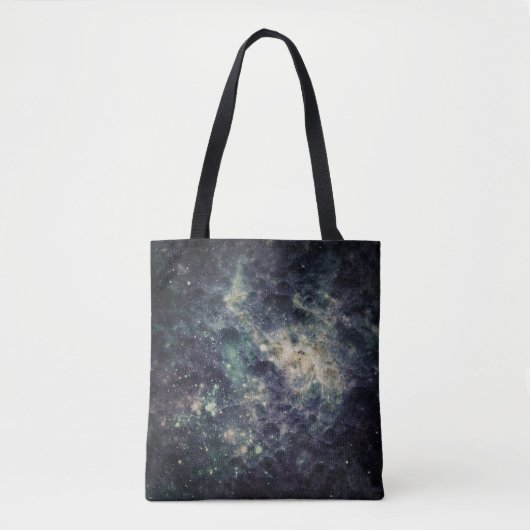 Bleak Galaxy Space Rock Cool Tasche (Vorderseite)