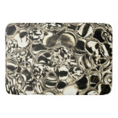 Blebs aus Gold oder Glasblasen? Badematte (Vorderseite)