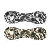 Blebs aus Gold oder Glasblasen? Farbe mischen Baseball (Paneele)