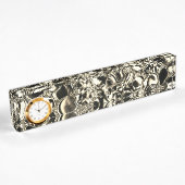 Blebs aus Gold oder Glasblasen, Helligkeit? Namensplakette