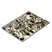 Blebs aus Gold oder Glasblasen? Notizblock (Linke Seite)