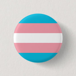 Blech Flagge Transsexueller - Love i Love Button