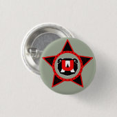 Blech zerschellt ursus button (Vorne & Hinten)