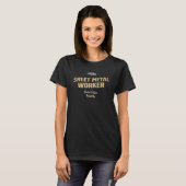 Blecharbeiter Berufsbezeichnung Beruf T-Shirt (Vorne ganz)