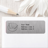 Blechbürste Accordion (Insitu)