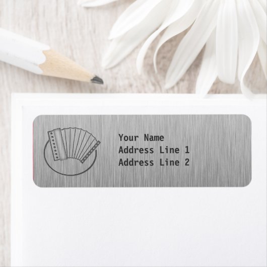 Blechbürste Accordion (Insitu)