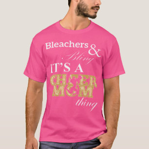 Blechmacher blasen ihre fröhliche Mama, was die Ch T-Shirt