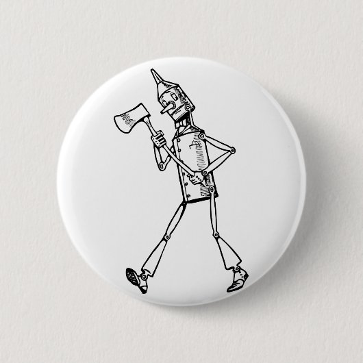 Blechmann Button (Vorderseite)