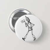 Blechmann Button (Vorne & Hinten)