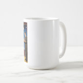 Blechmann du bist der Vater  Kaffeetasse (VorderseiteRechts)