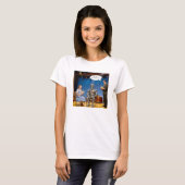 Blechmann du bist der Vater T-Shirt (Vorne ganz)