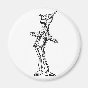 Blechmann in Love Magnet