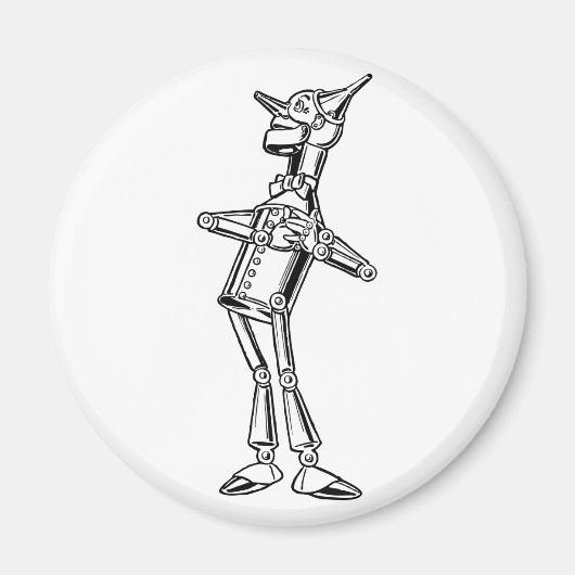 Blechmann in Love Magnet (Vorne)
