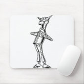 Blechmann in Love Mousepad (Mit Mouse)