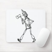 Blechmann Mousepad (Mit Mouse)