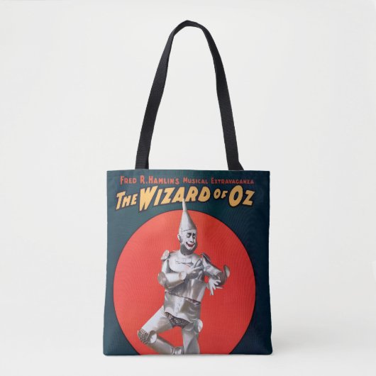 Blechmann Tasche (Vorderseite)