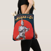 Blechmann Tasche (Von Nahem)