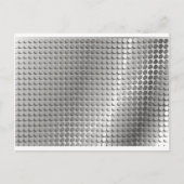 Blechmetall Postkarte (Vorderseite)