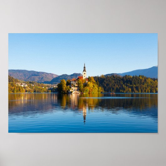 Bled 001A Poster (Vorne)
