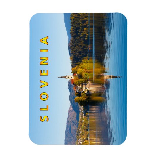 Bled 001Q Magnet (Vertikal)