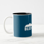 Bled bitte zweifarbige tasse (Links)