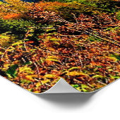 Bled Island, Slowenien Poster (Ecke)