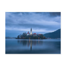 Bled Lake, Slowenien