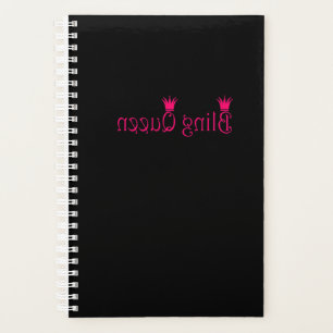 Bled Queen Reverse Pink Paparazzi Live Mirror Planer