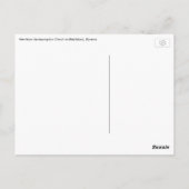 Bled-See, Slovenien Postcard Postkarte (Rückseite)