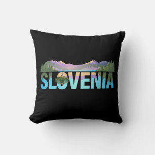 Bled Slovenien Europe Kissen