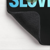 Bled Slovenien Europe Mousepad (Ecke)