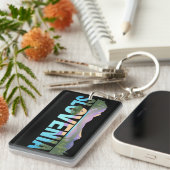 Bled Slovenien Europe Schlüsselanhänger (Vorderseite rechts)