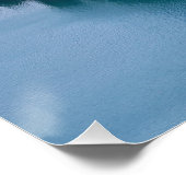 Bled Slovenien Poster (Ecke)