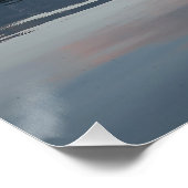 Bled Slovenien Poster (Ecke)