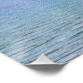 Bled Slovenien Poster (Ecke)