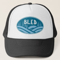 Bled Slovenija im Freien