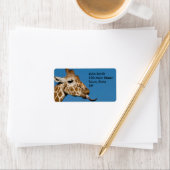 Bleeh Labels Adressaufkleber (Insitu)