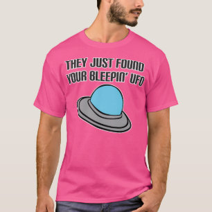 Bleepin Ufo T-Shirt