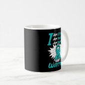Blegh Definition Heavy Metal Music Fans Metalhead Kaffeetasse (VorderseiteRechts)
