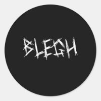 Blegh Metalcore Vocalist Djent Deathcore