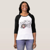 Blehrrrrrrrrrrh!! T-Shirt (Vorne ganz)