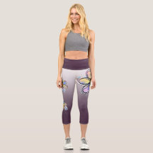 Blei mit Liebe abstrakte Färbung bei lila Farbüber