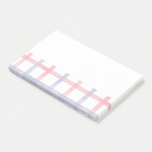 Bleib bei dem, was funktioniert! post-it klebezettel (angewinkelt)