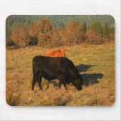 Bleib bei meinem Mann...... Mousepad (Vorne)