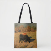 Bleib bei meinem Mann...... Tasche (Vorderseite)
