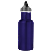 Bleib bei Stolz! Trinkflasche (Rechts)