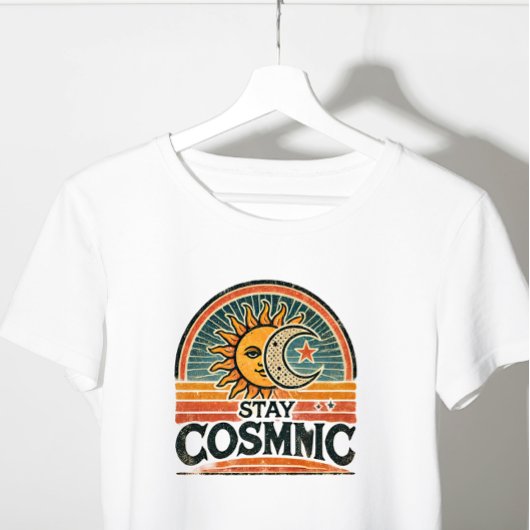 Bleib Cosmic T-Shirt