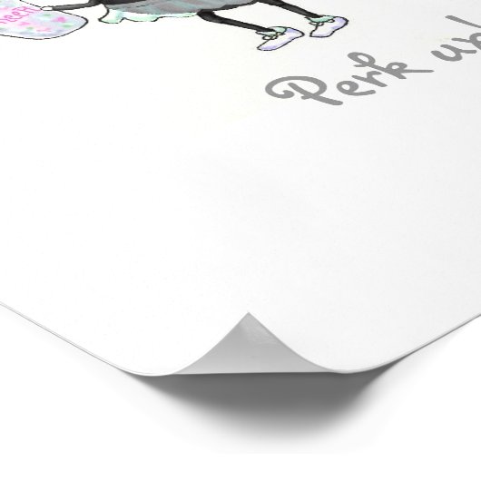 Bleib dran! poster (Ecke)