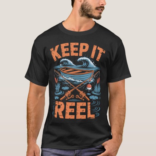 Bleib Echt T-Shirt (Vorderseite)